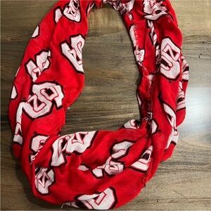 NC State Infinity Scarf